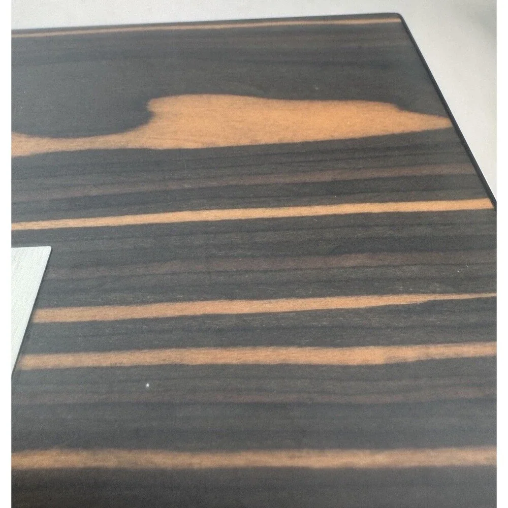 Bey-Berk Lacquered “P” Initial  